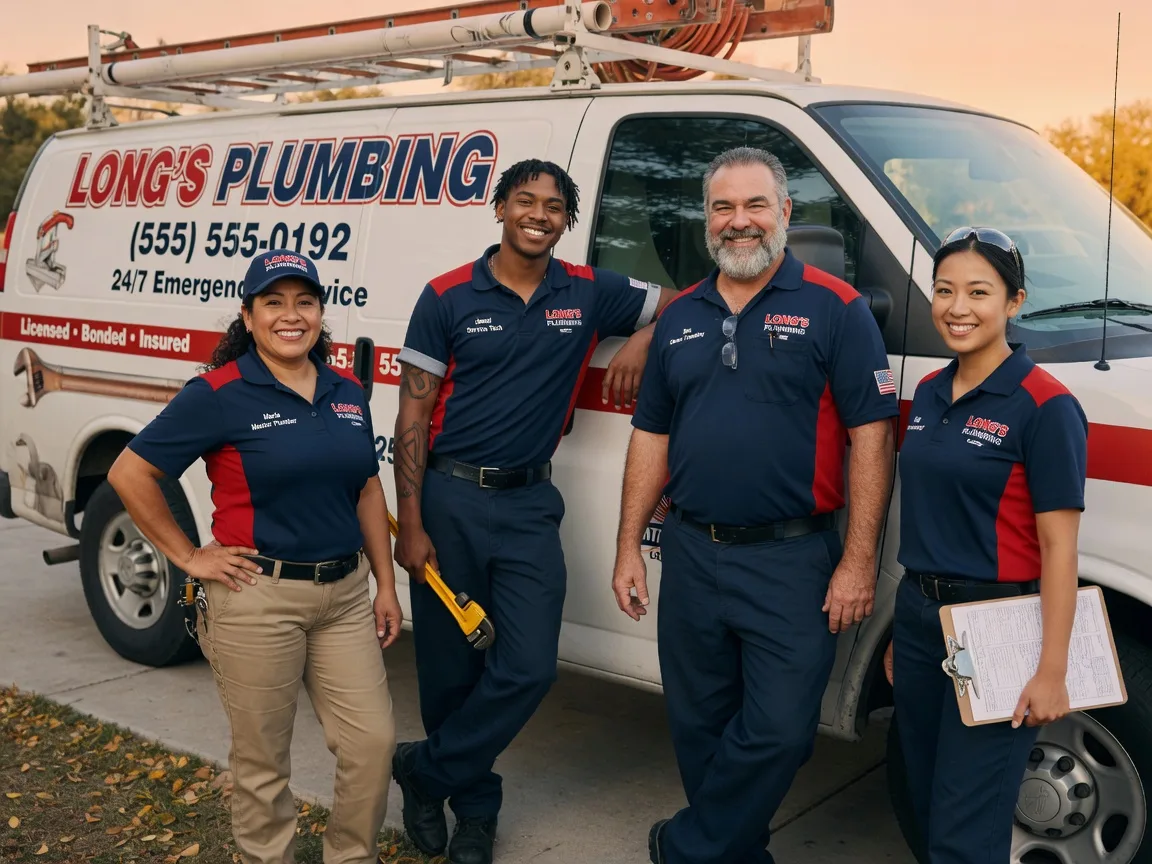 Leak Detection company in Warrington, PA